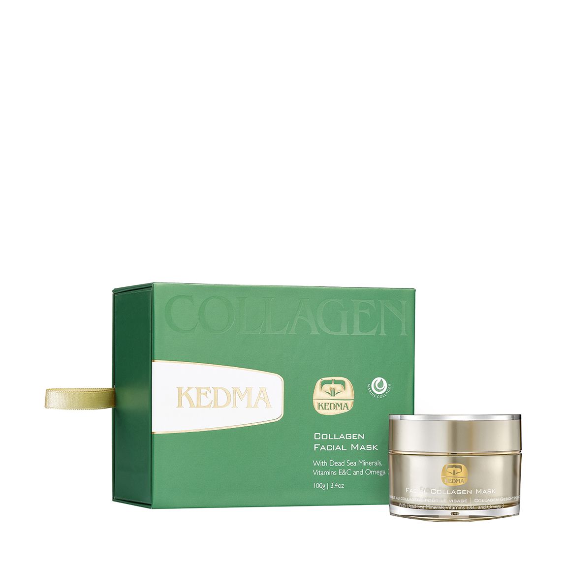 Collagen Facial Mask - 70g main product photo