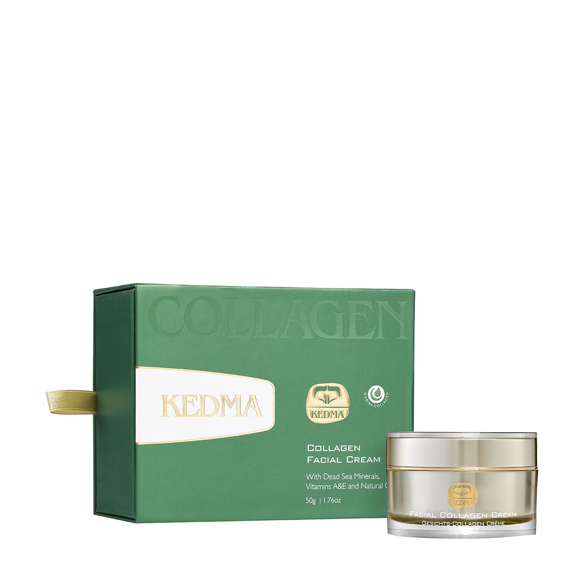 Collagen Facial Cream - 50g main product photo