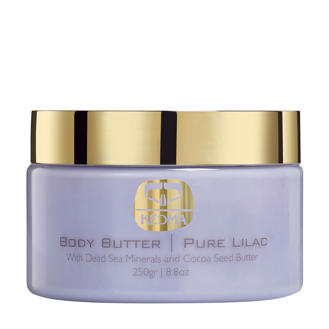 Body Butter Pure Lilac 250g main product photo