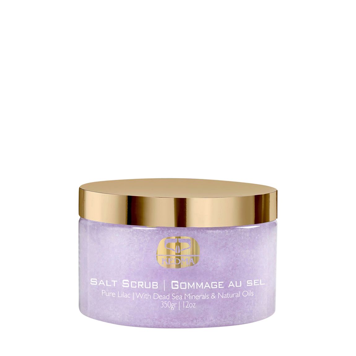 Salt Scrub Pure Lilac - 350g main product photo