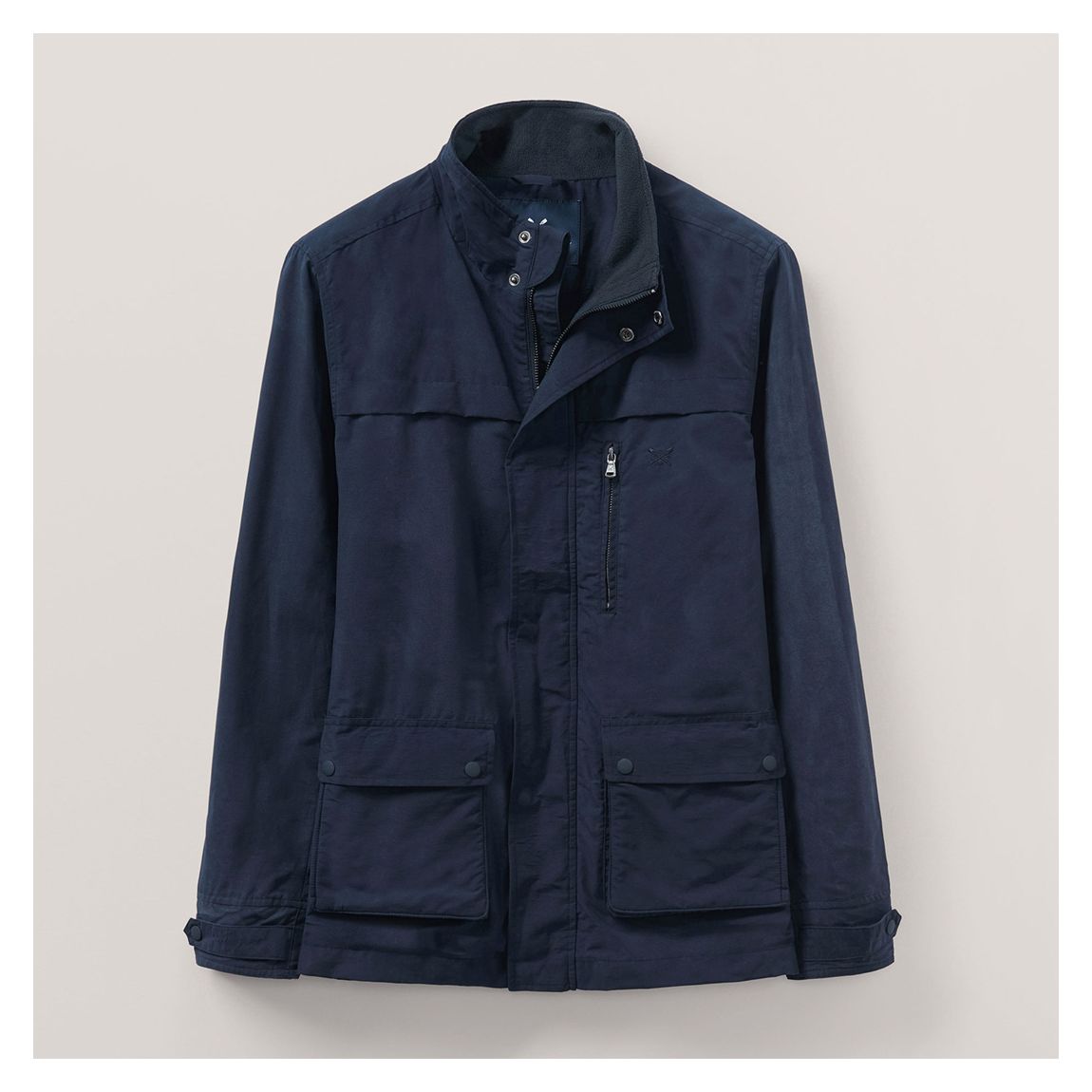 Navy Pendle Jacket main product photo