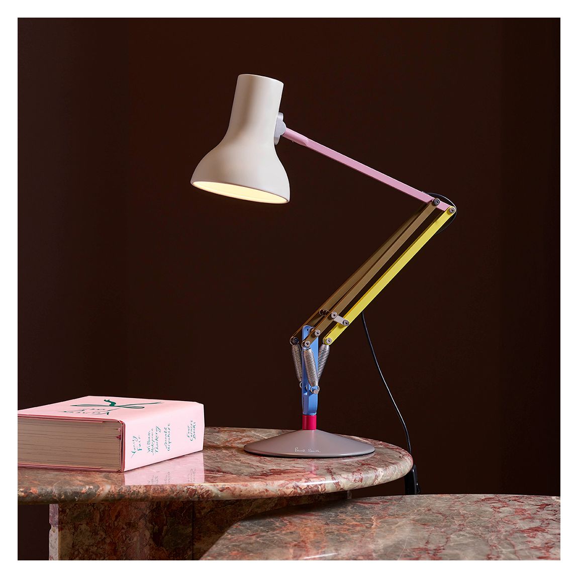 Type 75 Mini Desk Lamp Paul Smith Edition 1 main product photo