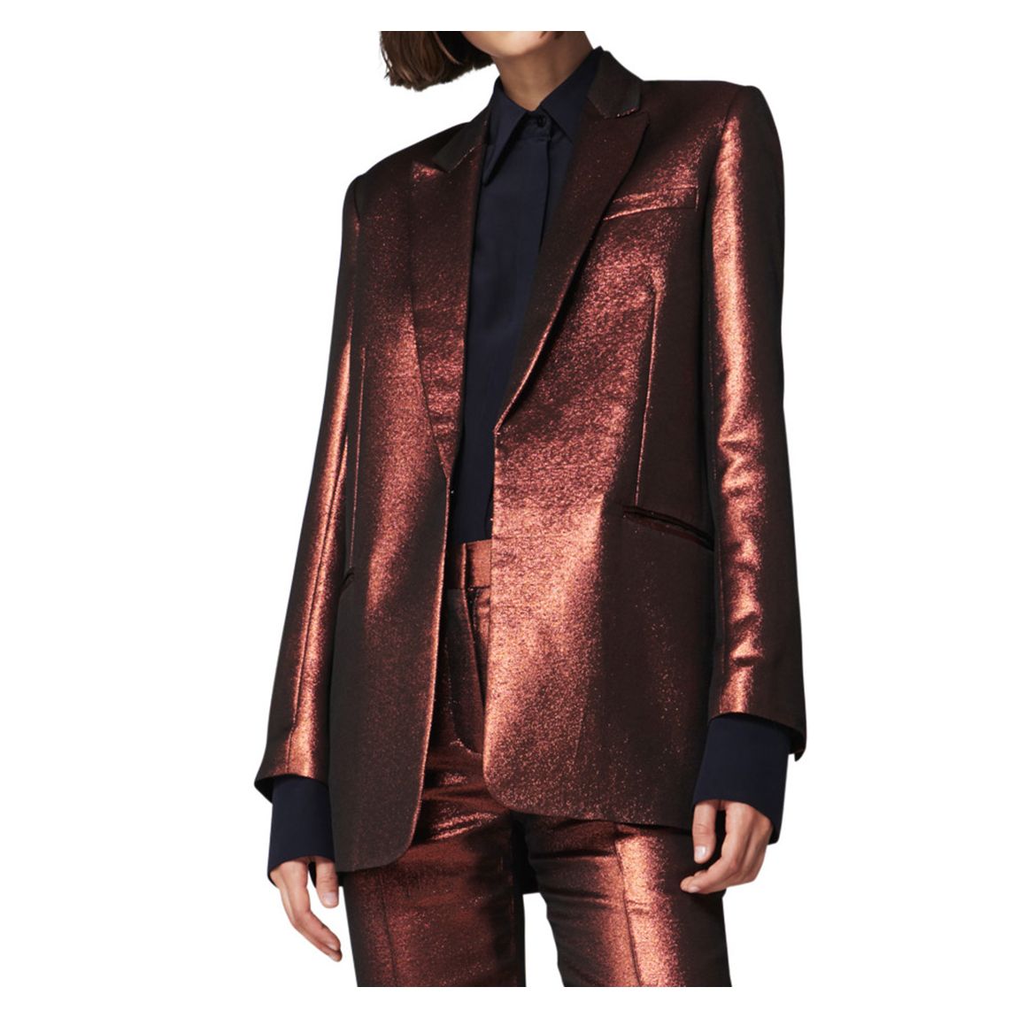 Copper Slim Jacket main product photo