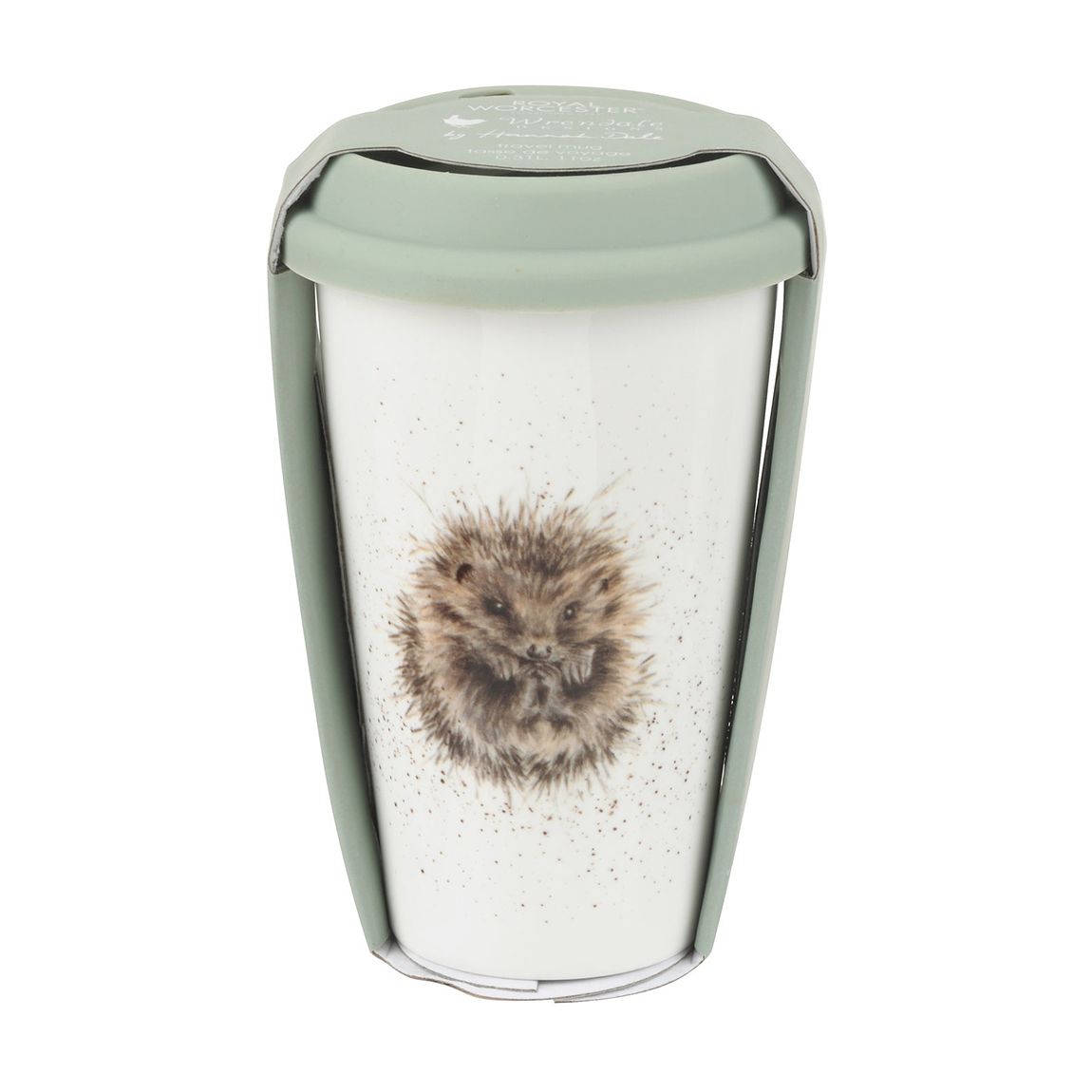 Hedgehog Travel Mug main product photo
