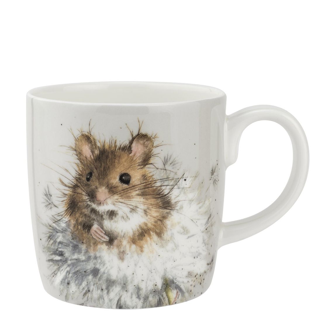 Dandelion Mouse Mug in Gift Box main product photo