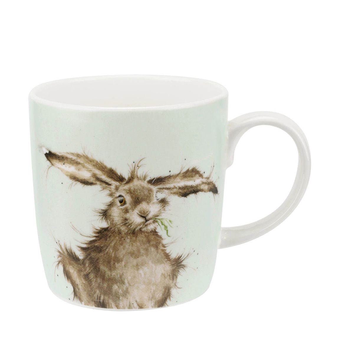 Large Hare Mug in Gift Box main product photo
