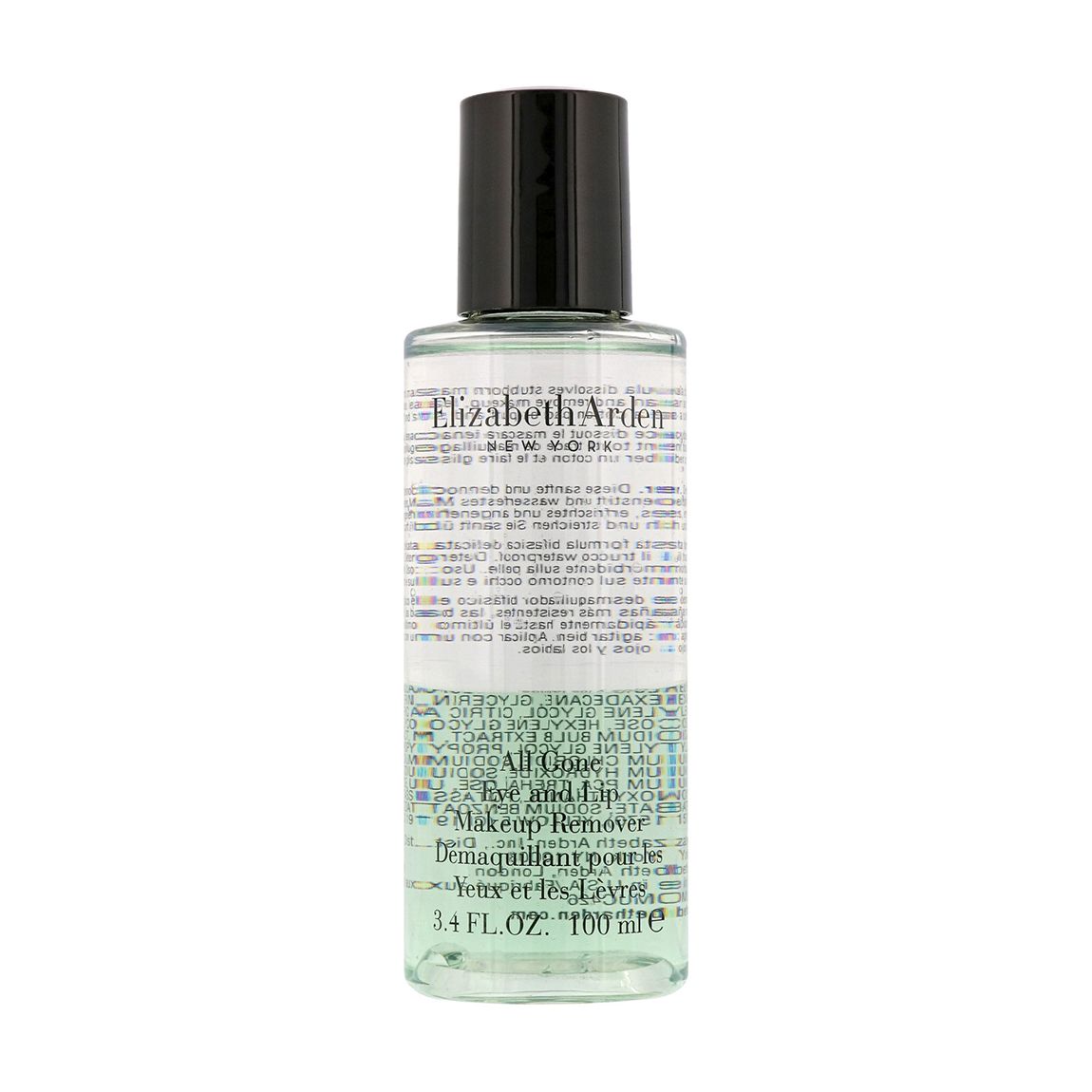 All Gone Eye & Lip Makeup Remover 100ml main product photo