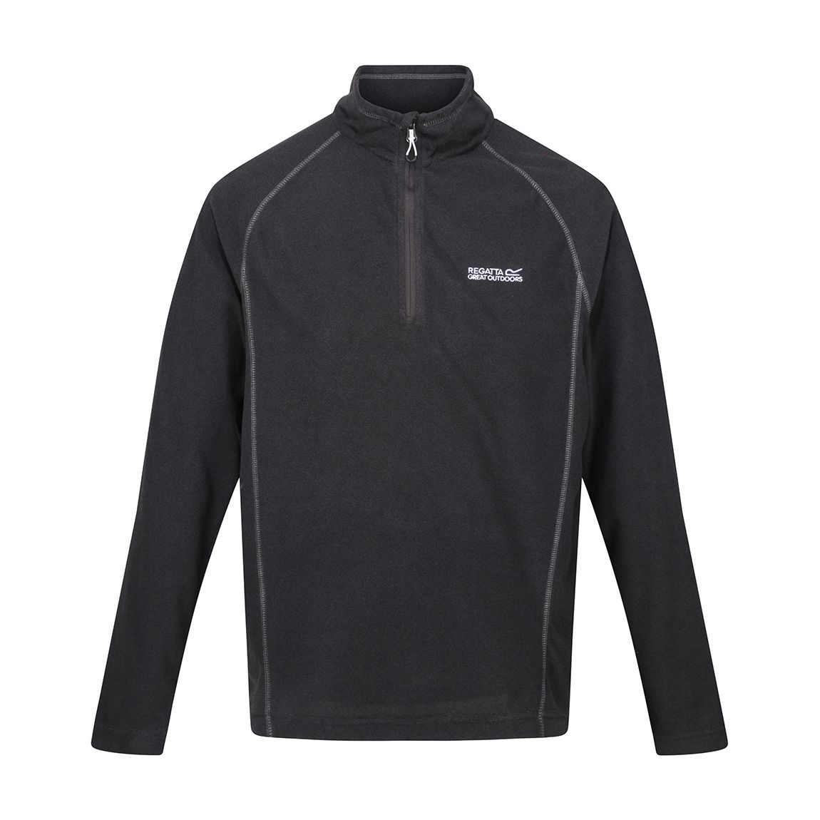 Ash Lightweight Half Zip Fleece main product photo
