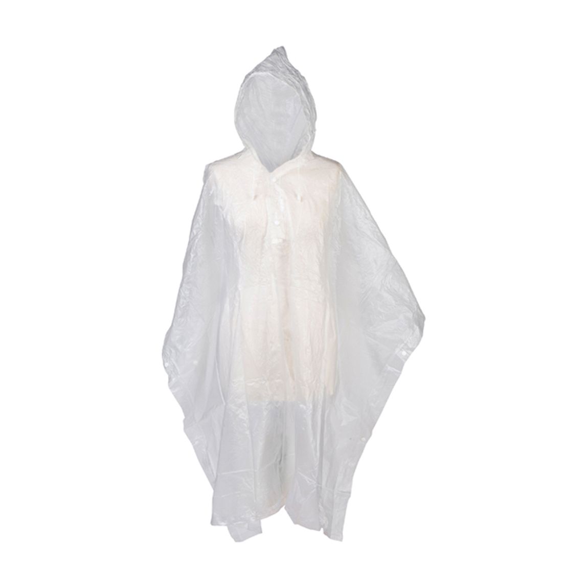 Transparent Raincoat main product photo