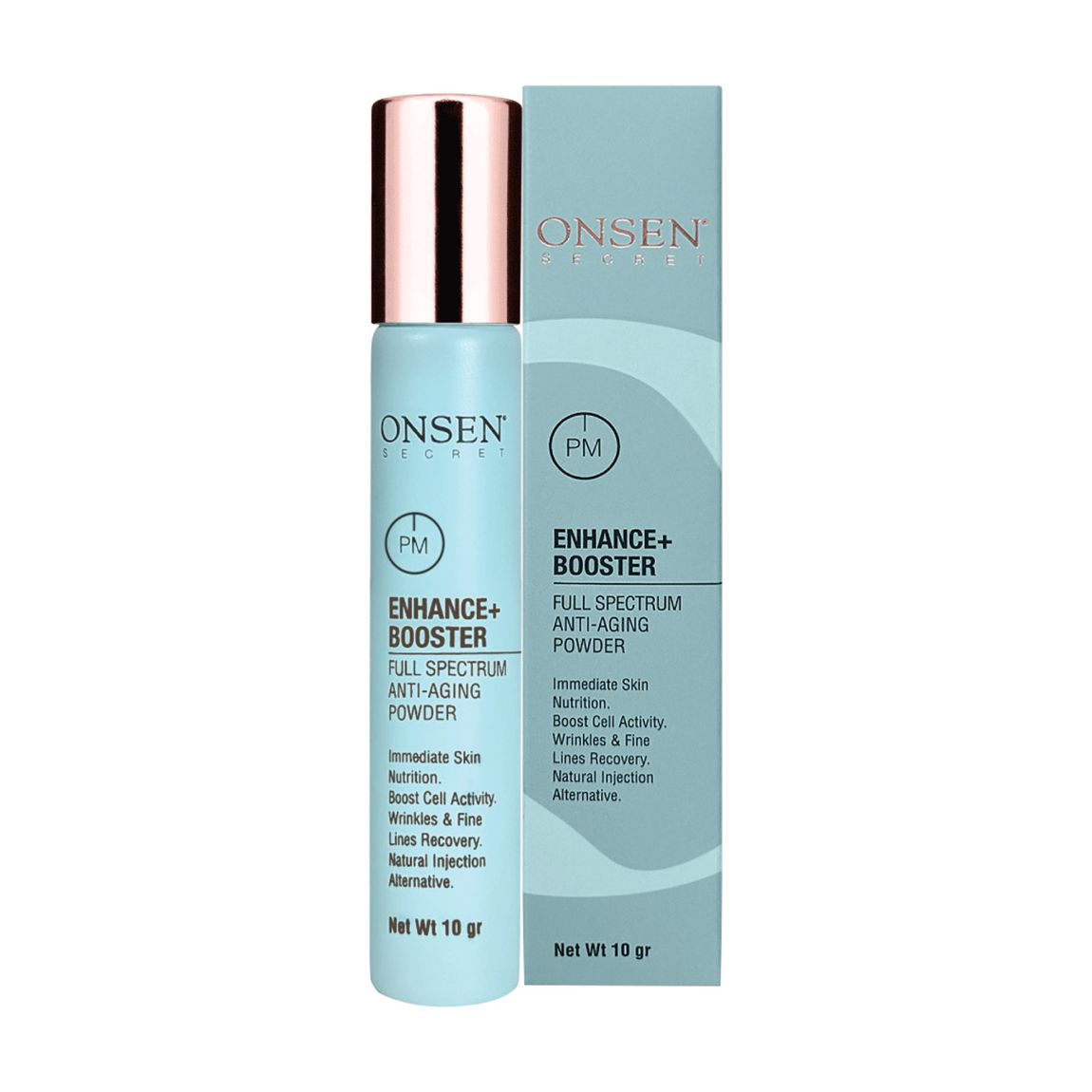 PM Enhance Booster main product photo