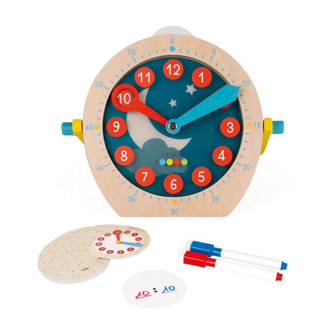 Learn To Tell The Time main product photo