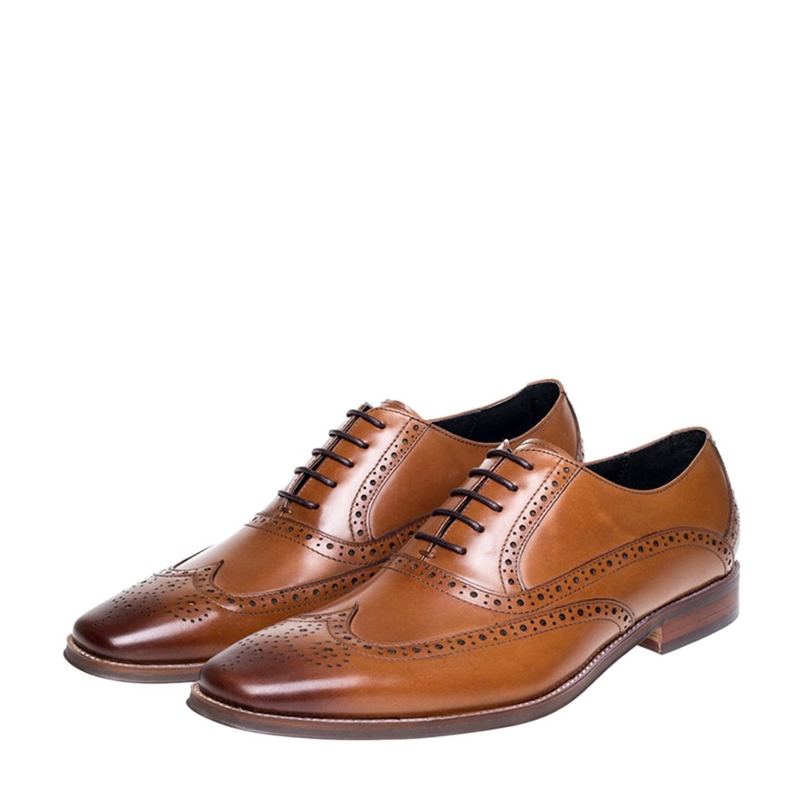 Hercules Tan Brogue main product photo