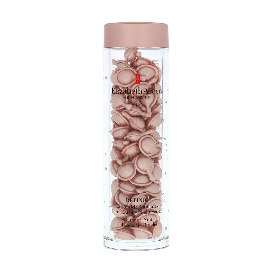 Retinol Ceramide Capsules Line Erasing Night Serum x90 main product photo