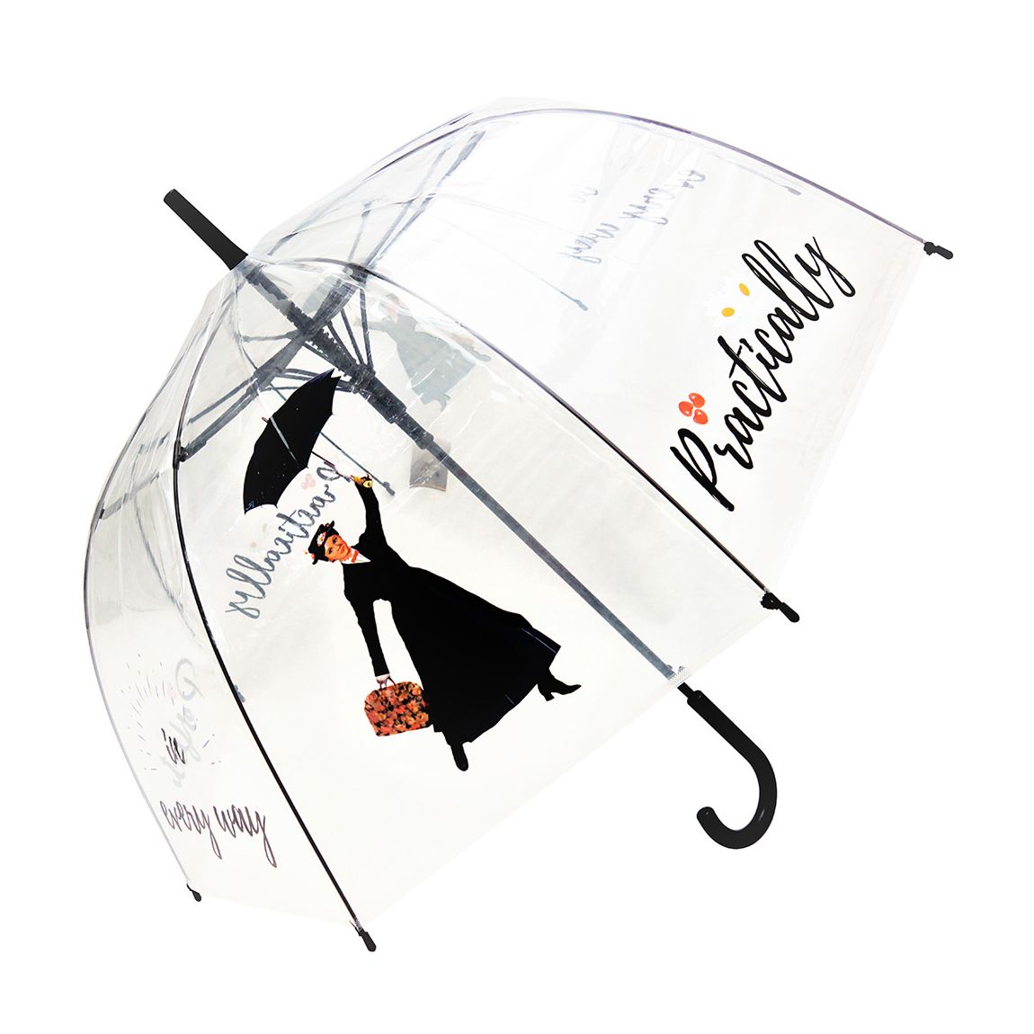 Multi Mary Poppins Umbrella main product photo