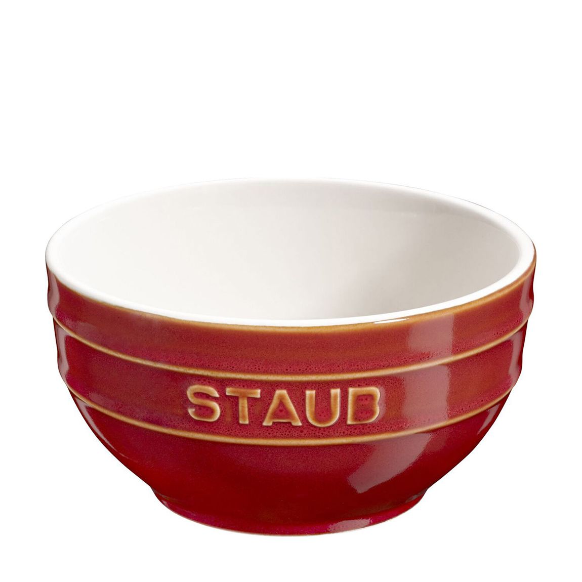 "Ancient Copper Ceramic Bowl, 14cm" main product photo