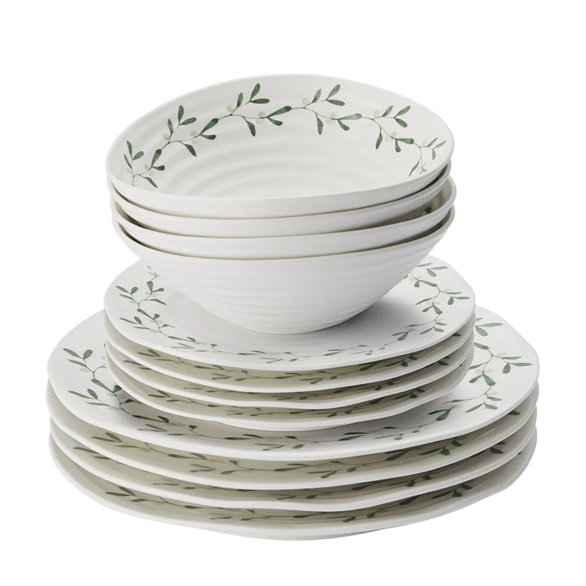 12 Piece Mistletoe Set main product photo