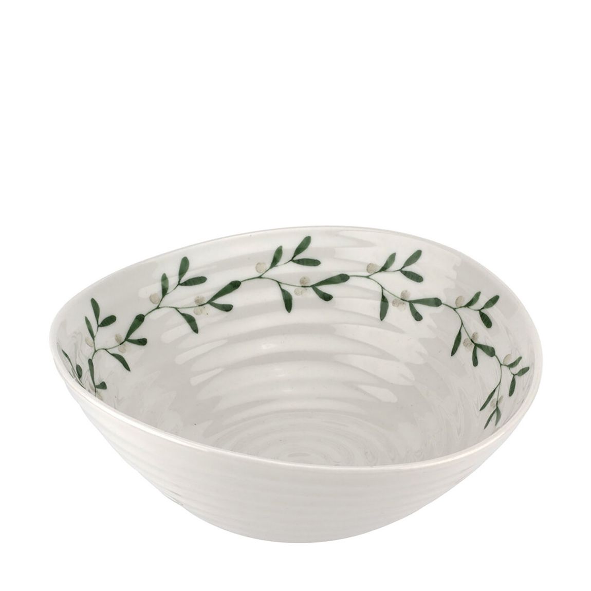 Set of 4 Mistletoe Bowls main product photo