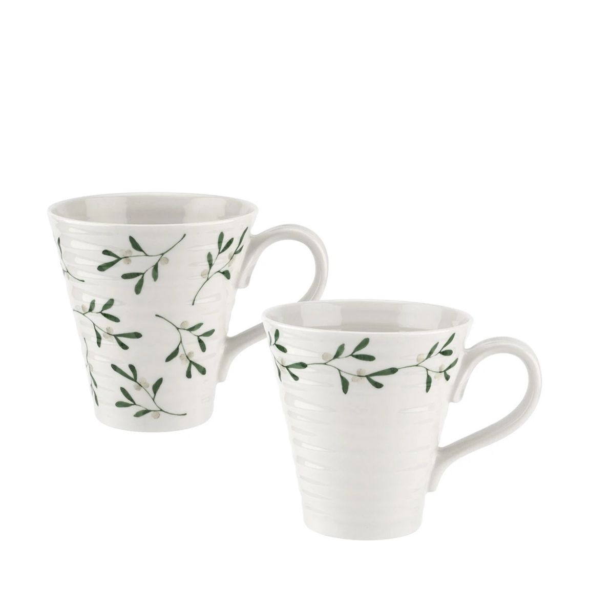 Set of 2 Mistletoe Mug main product photo