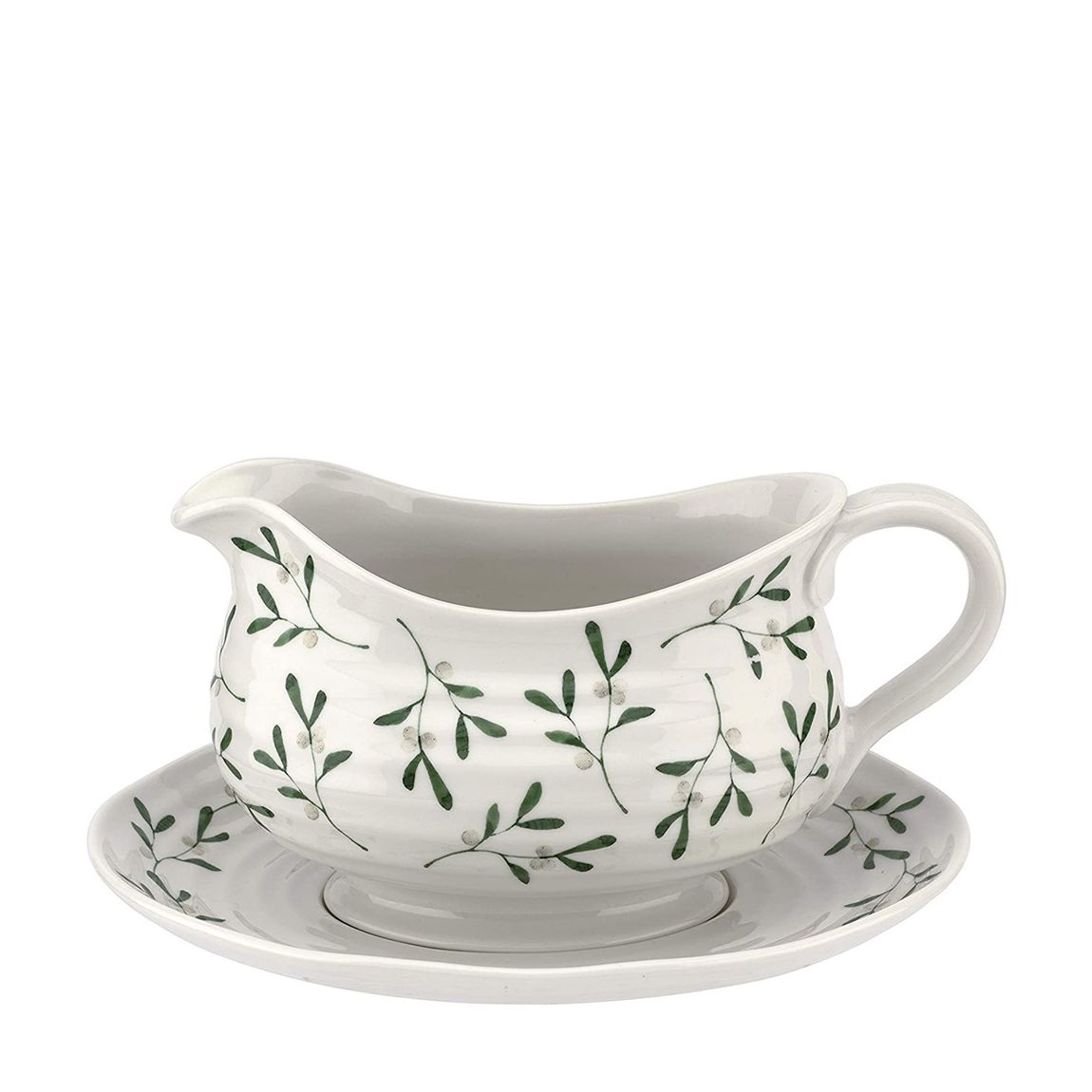 Mistletoe Sauce Boat Stand main product photo