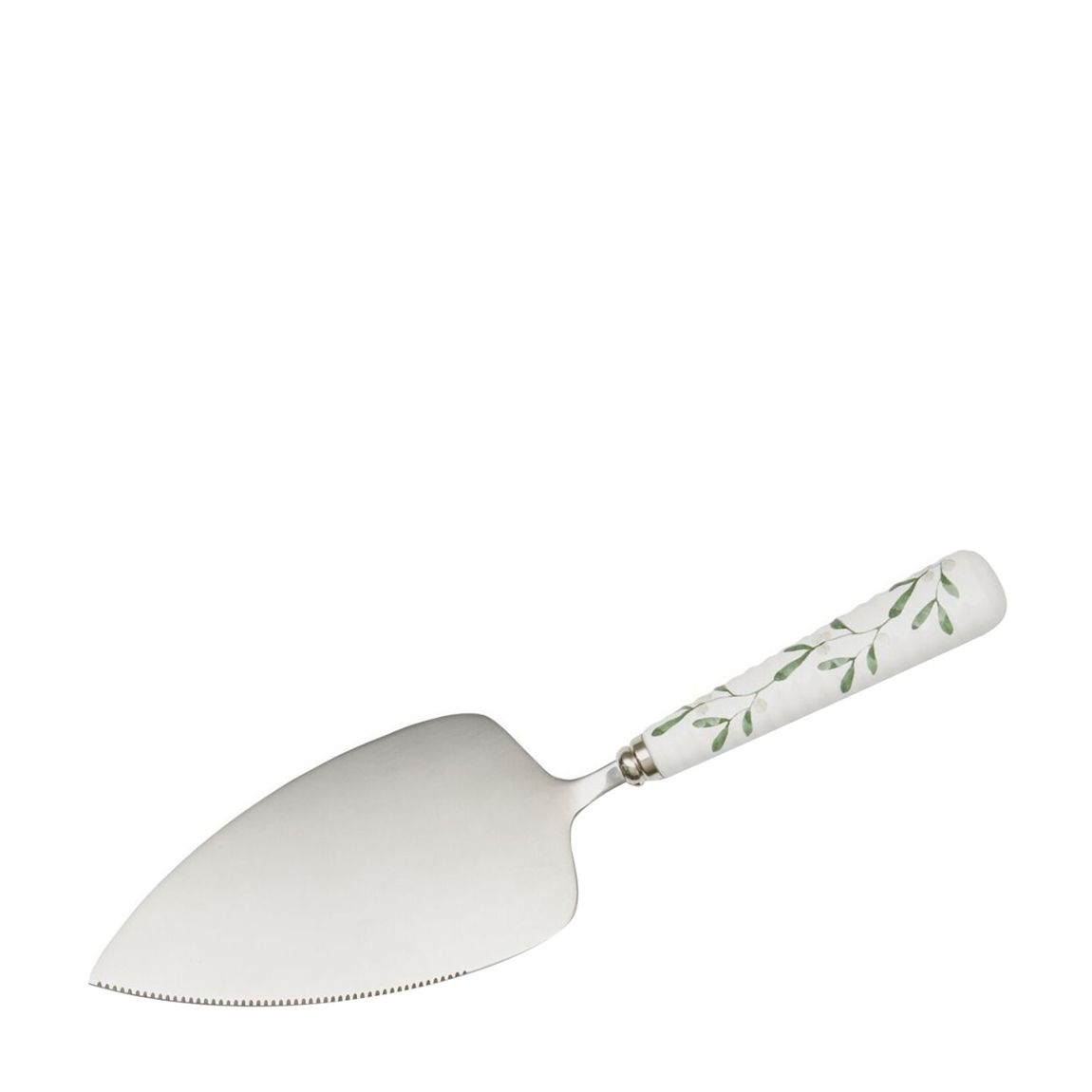Mistletoe Cake Server main product photo