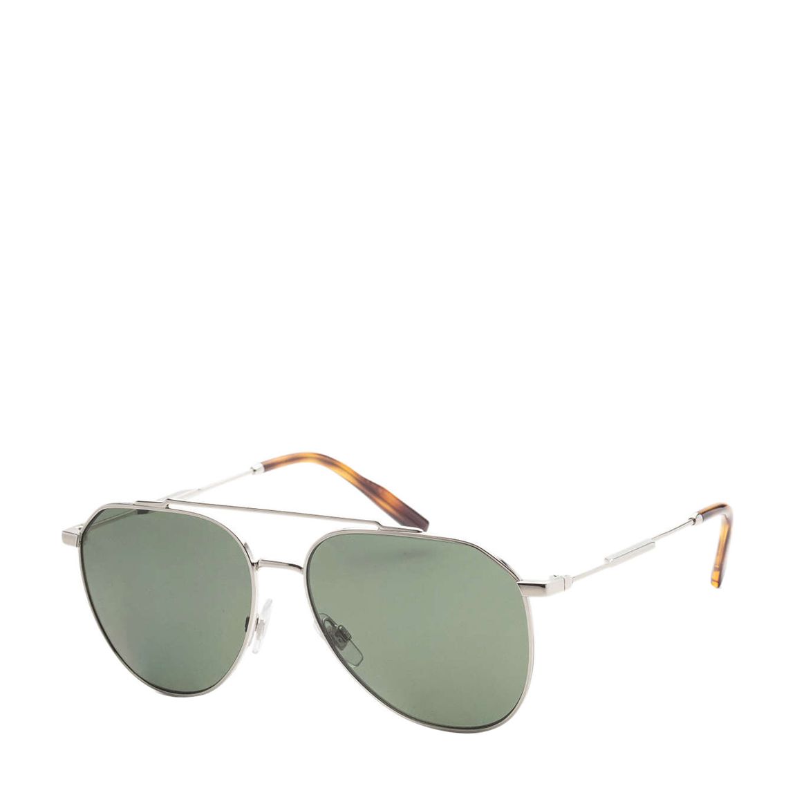 Men's Gold Dolce & Gabanna Sunglasses 58mm main product photo