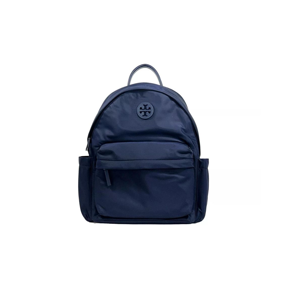 Perry Nylon Backpack Wo - Black main product photo