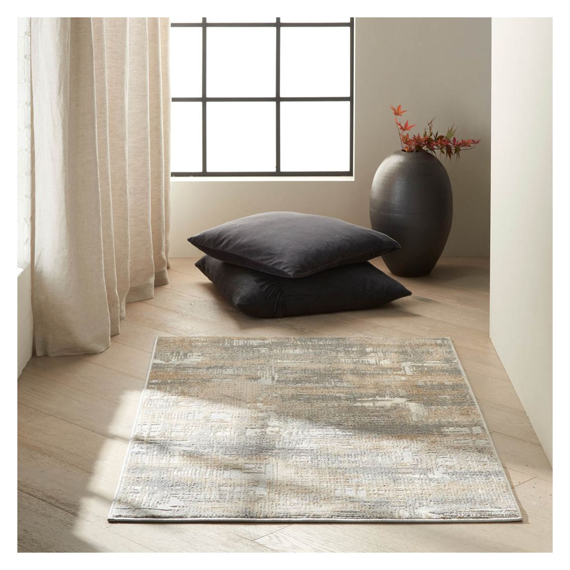 Rush CK951 152 x 97cm Rug, Grey/Beige main product photo