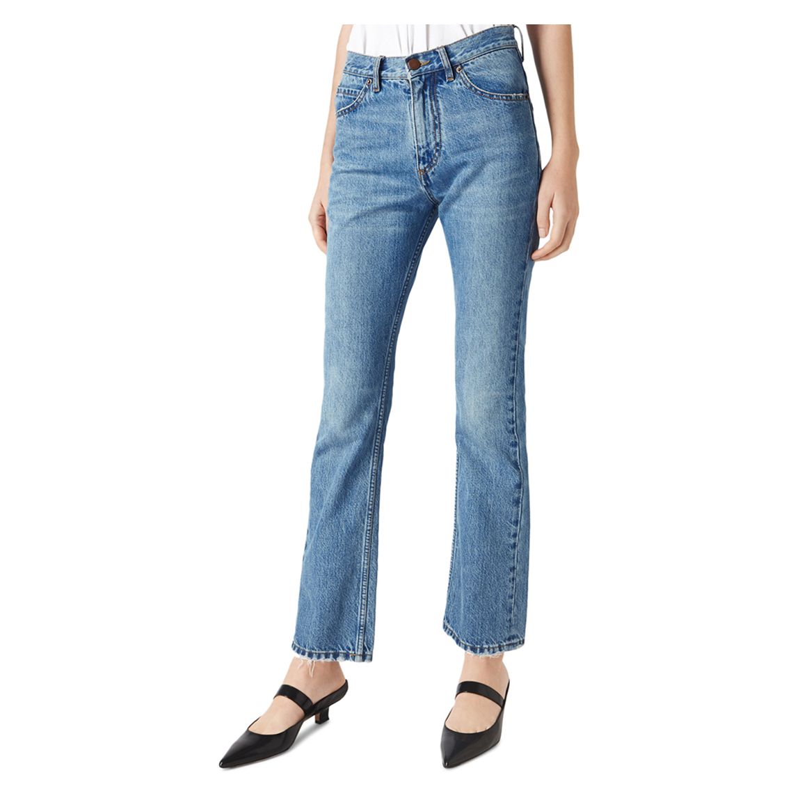 Azure Blue Upstate Jeans main product photo