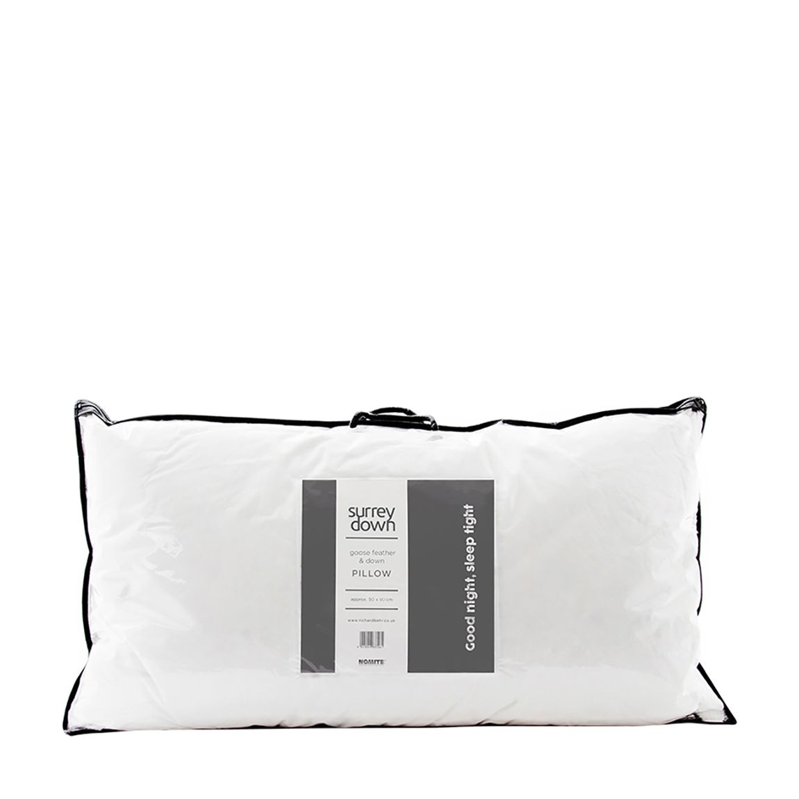 Goose Feather & Down Pillow main product photo