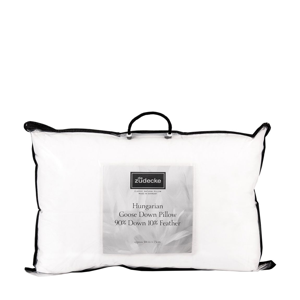 Hungarian Goose Down Pillow main product photo