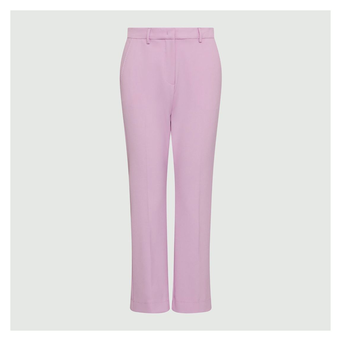 Lilac India Straight Trousers main product photo