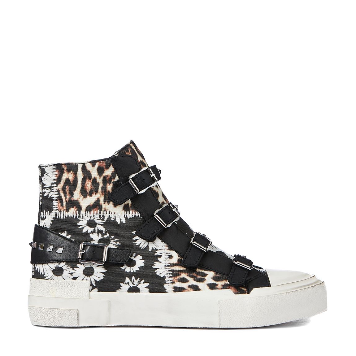 Daisy/Grunge/Black Ganja Sneaker main product photo