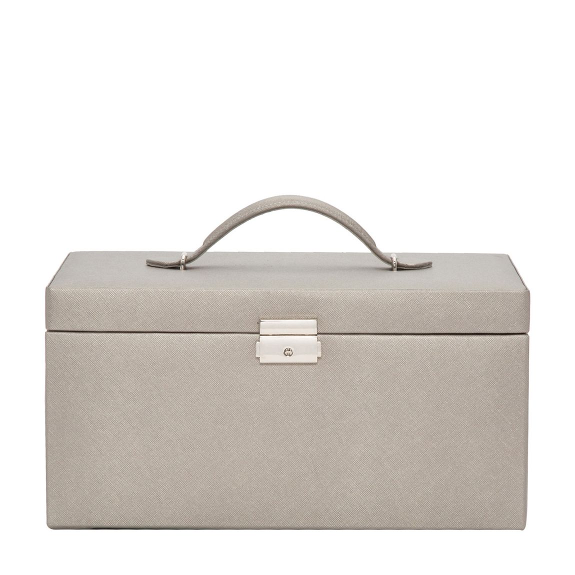 Pewter Heritage Extra Large Jewellery Box main product photo