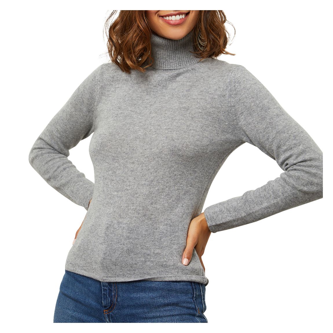 Grey Knitwear main product photo