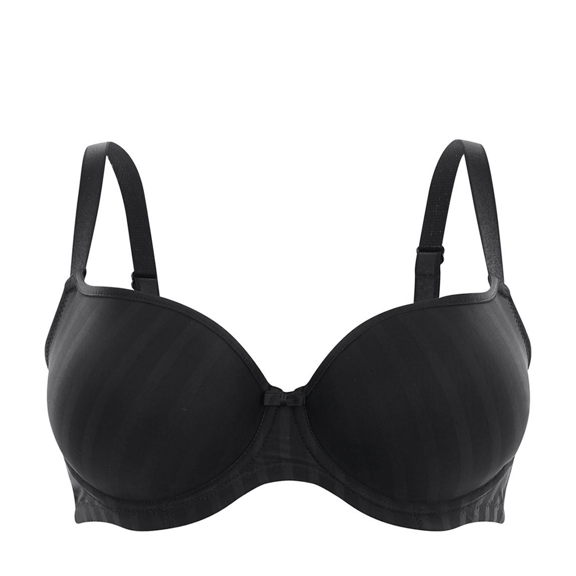 Lexi Balconette Bra-Black main product photo