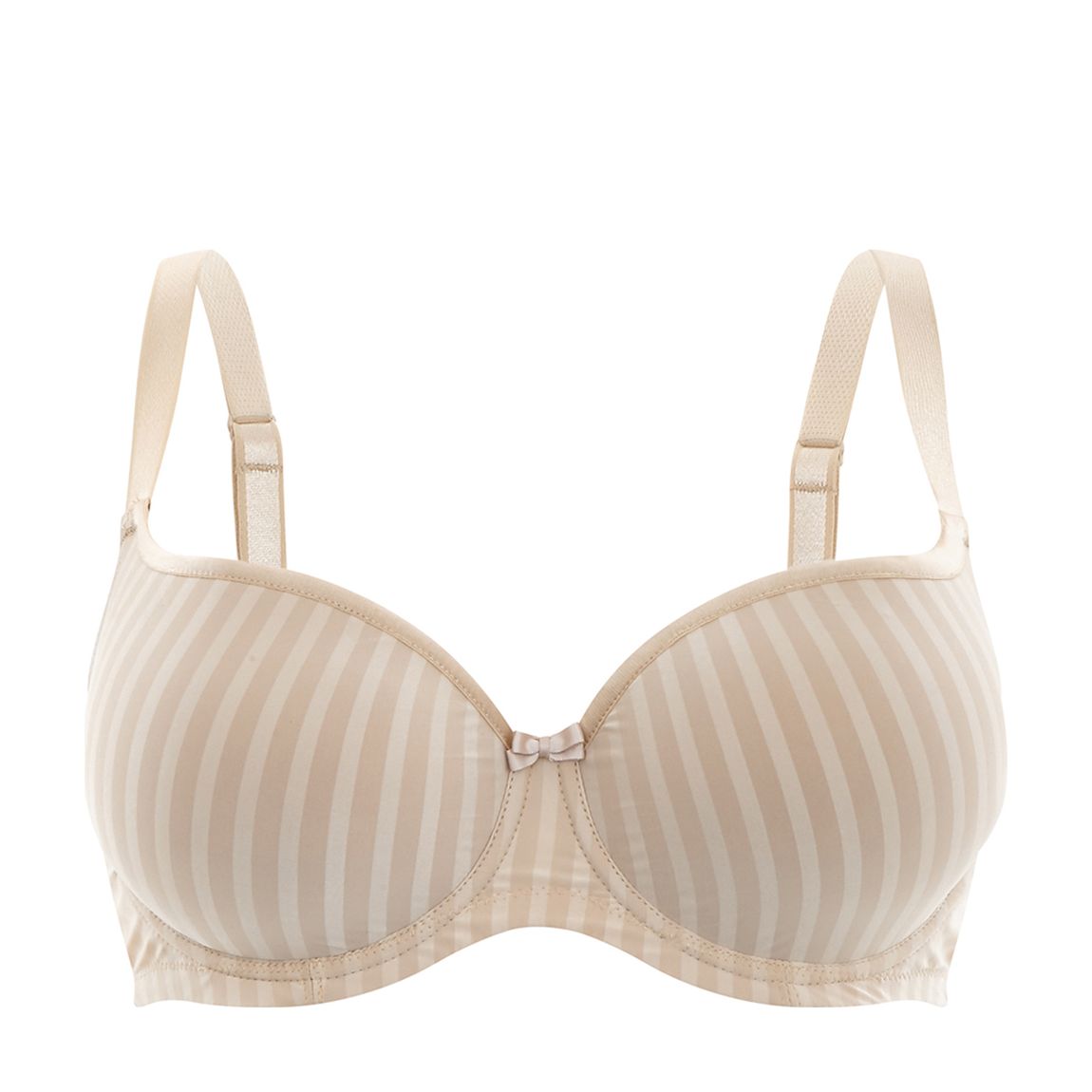 Lexi Balconette Bra-Latte main product photo