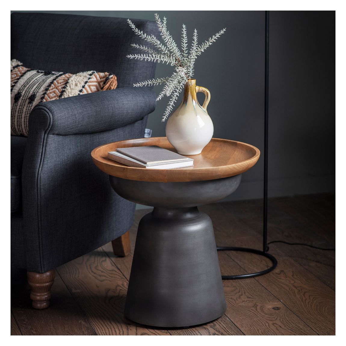Cerrito Side Table main product photo