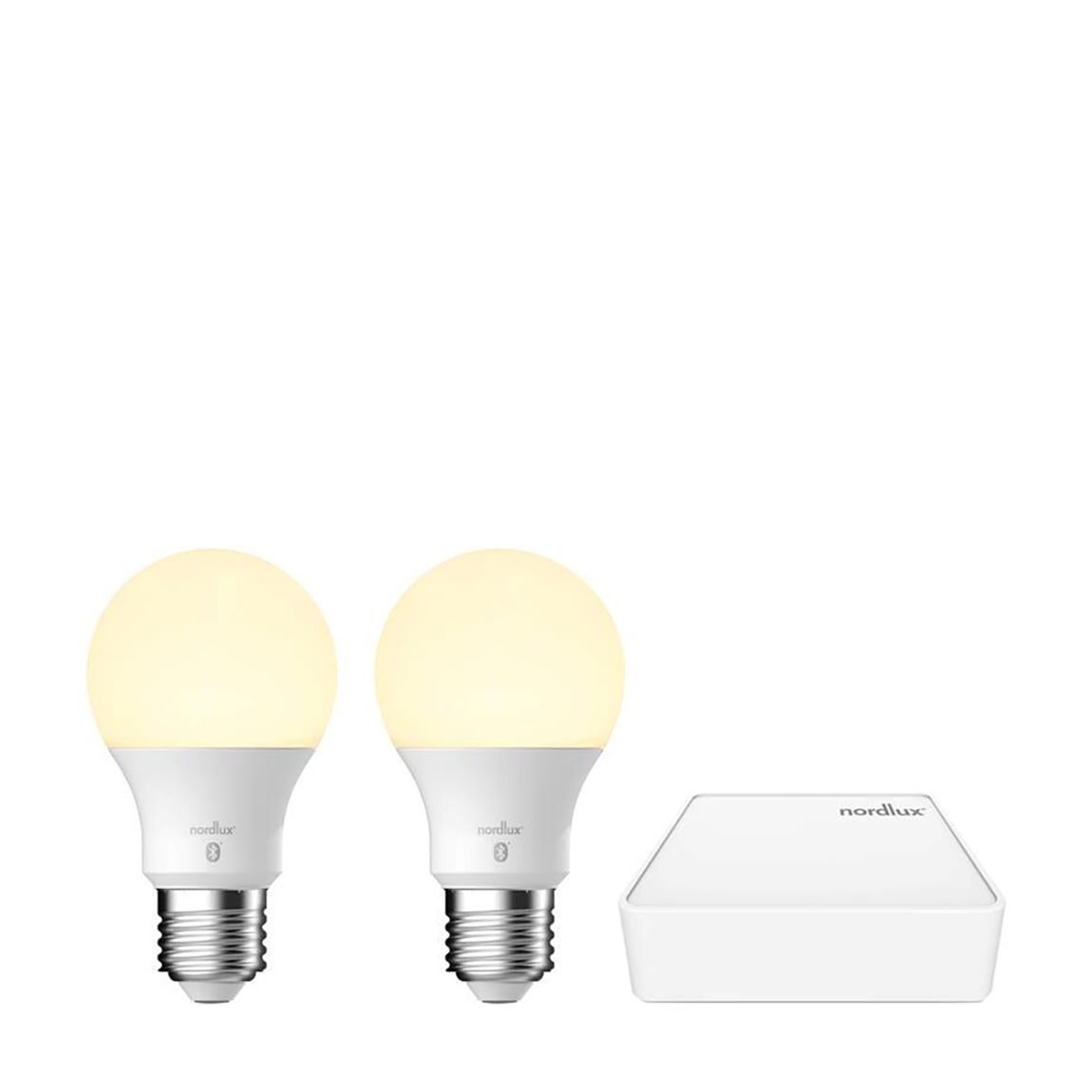Starter Smart Smartkit 2x7w E27 + Bridge main product photo