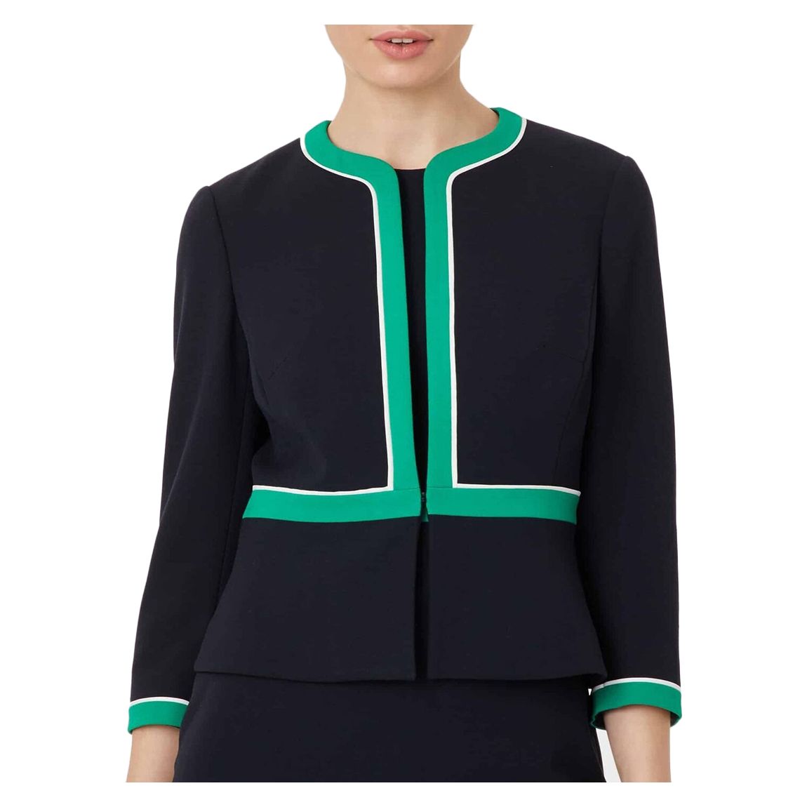 Navy Nala Jacket main product photo