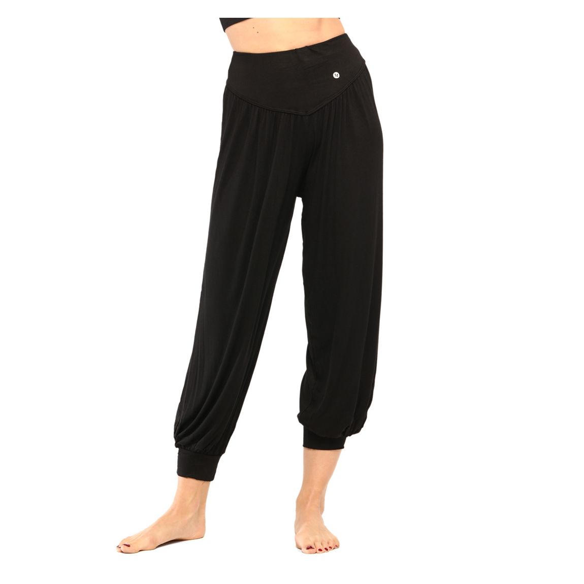 Black Yoga Pants main product photo