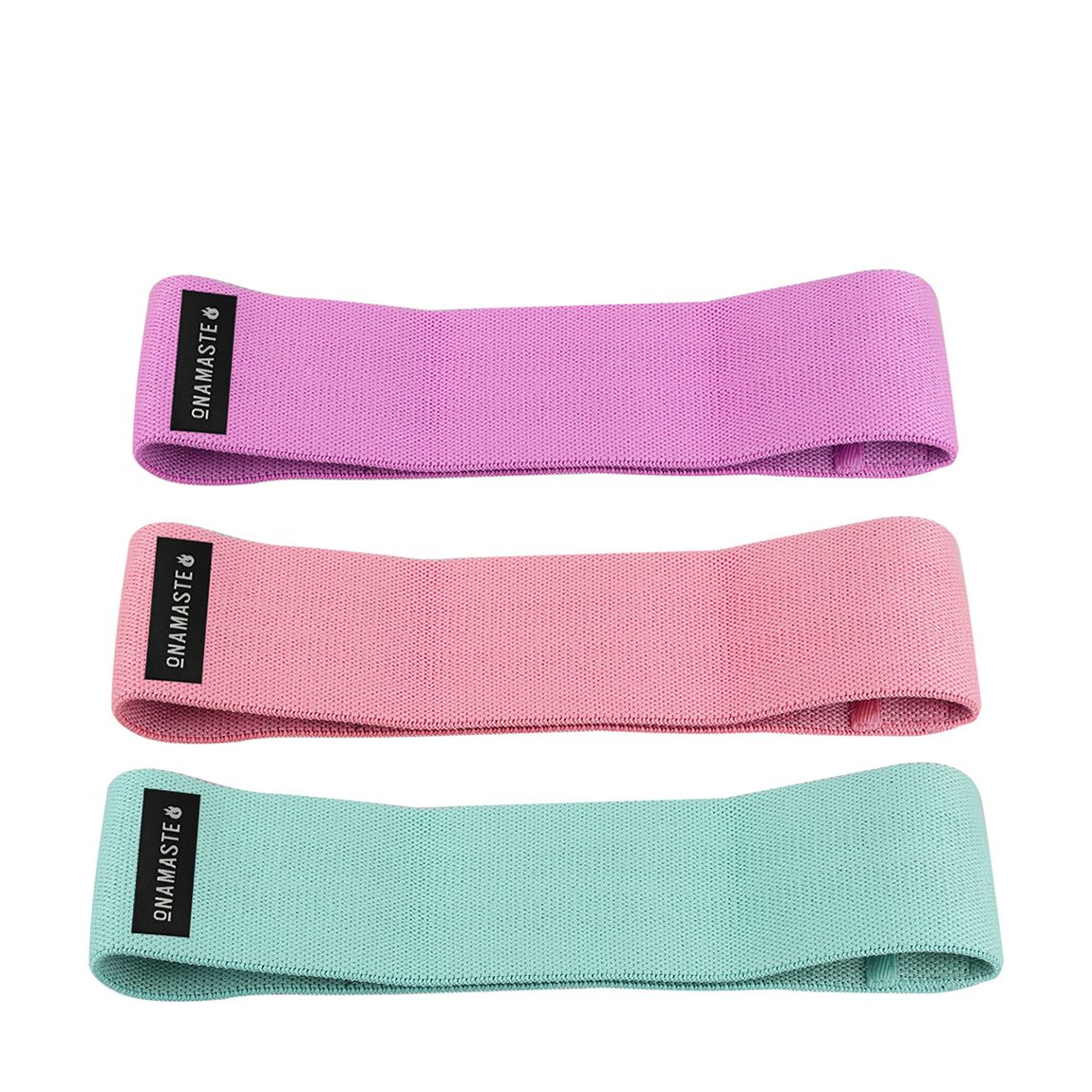 Multi Set of 3 Resistance Bands main product photo