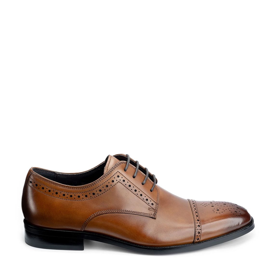 Lucan Tan Semi Brogue main product photo