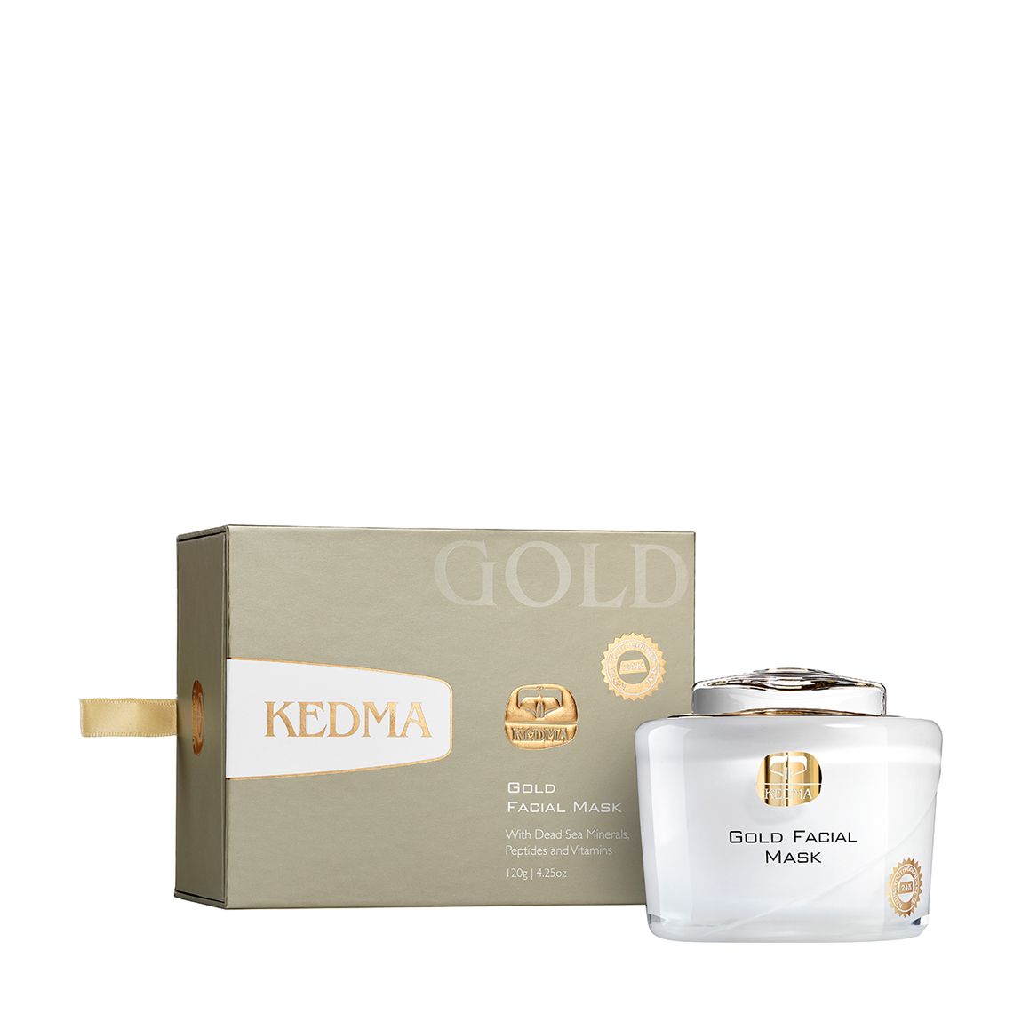 Gold Facial Mask main product photo