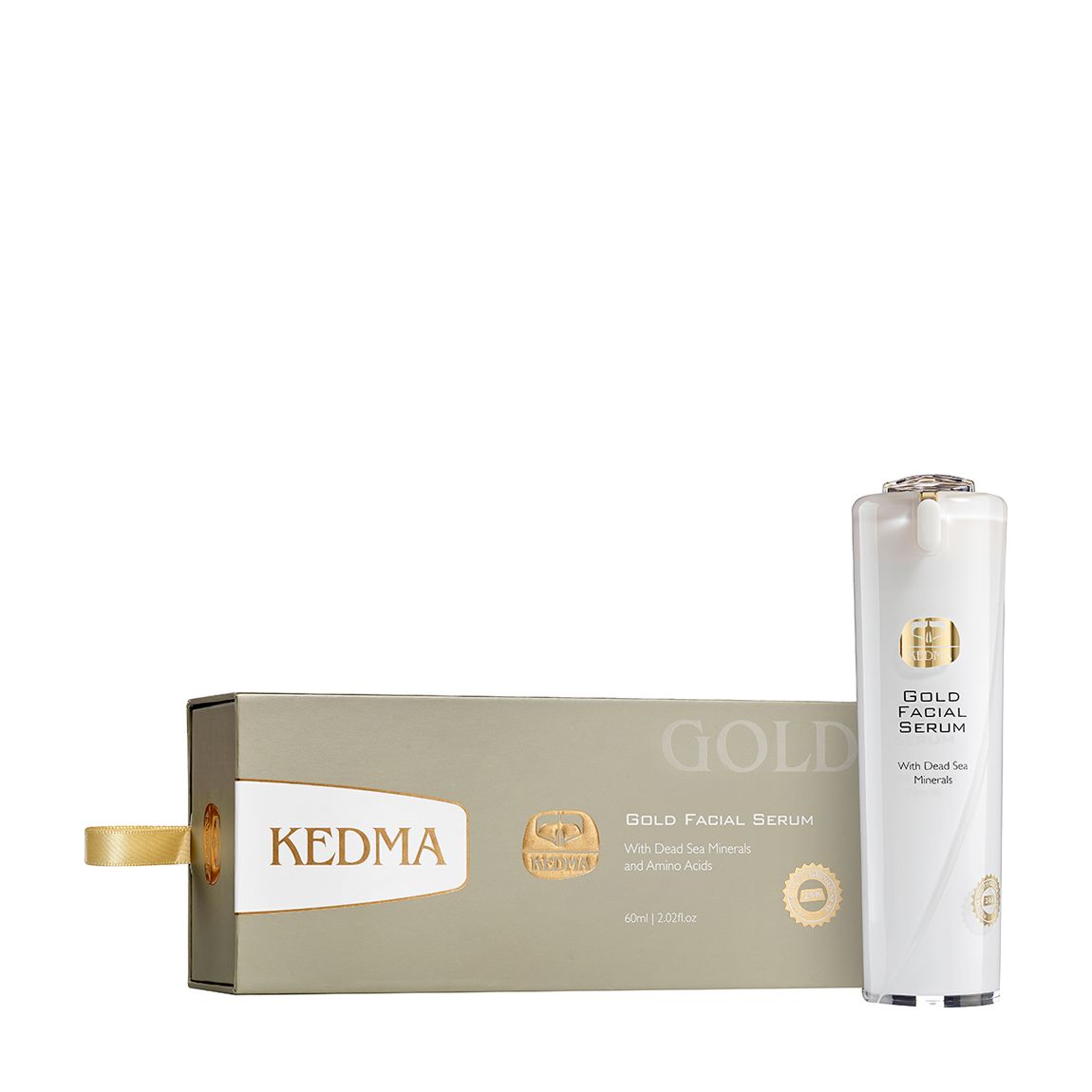Gold Facial Serum main product photo