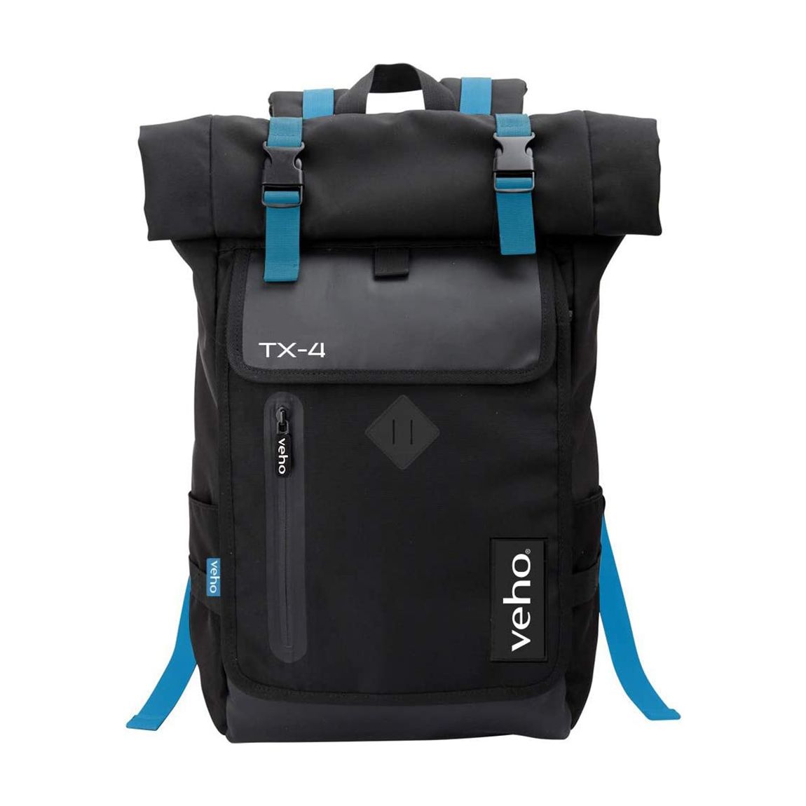 Rugged Outdoor Rucksack Backpack Bag with External USB charging port main product photo