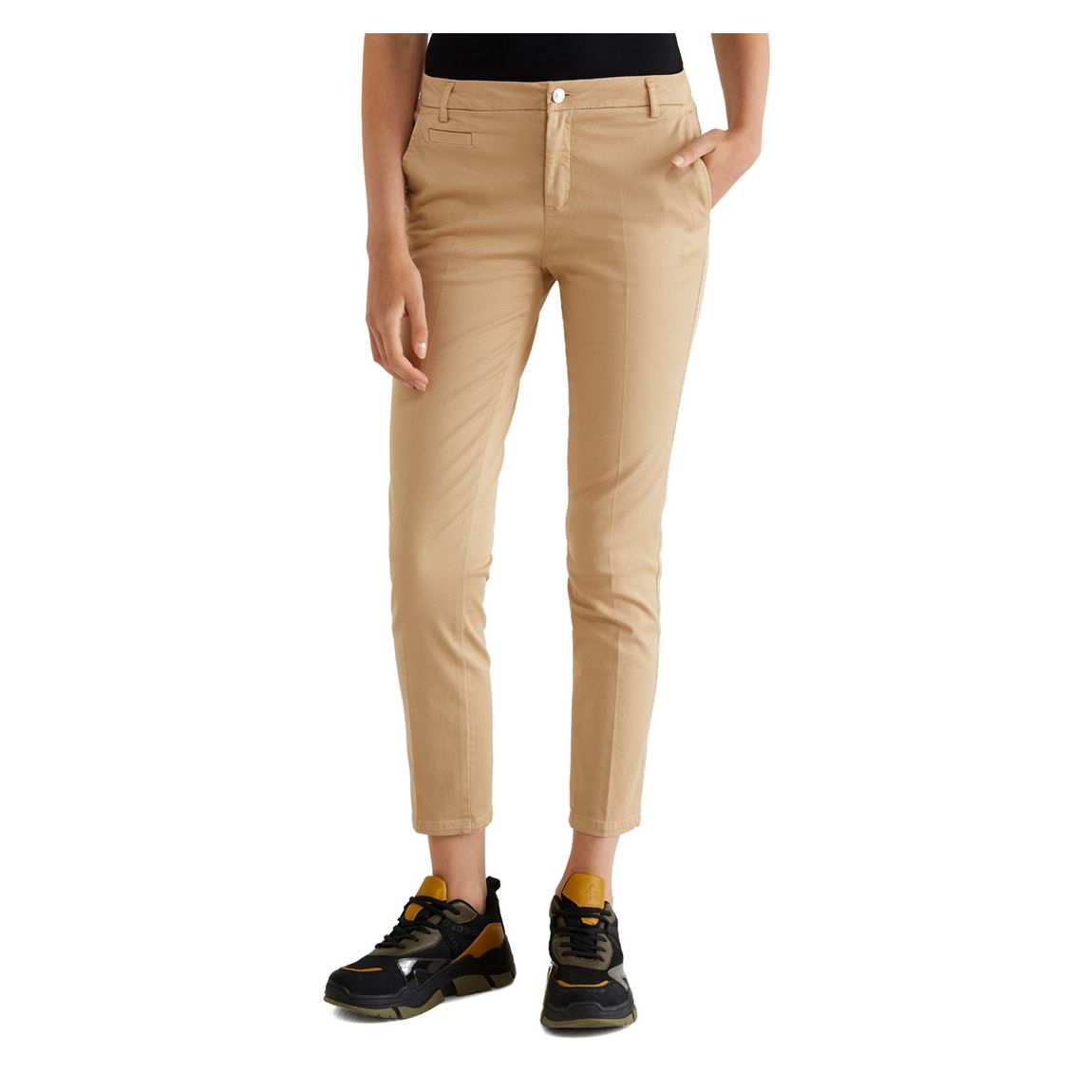 Cotton Chino Trousers main product photo