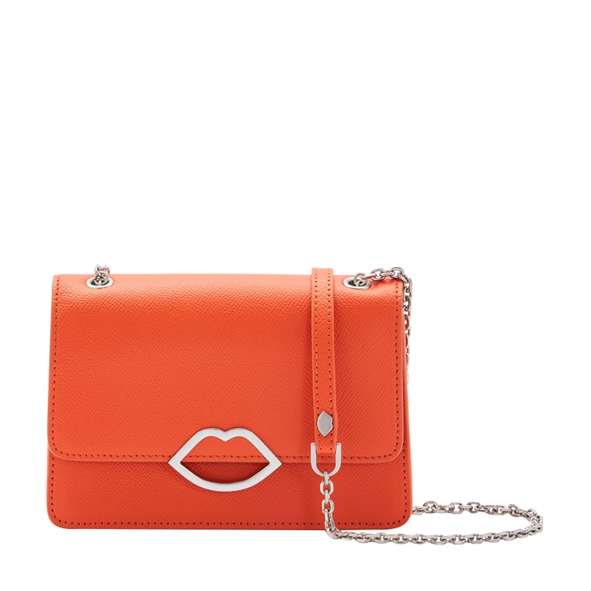 Clementine Cut Out Lip Polly Bag main product photo