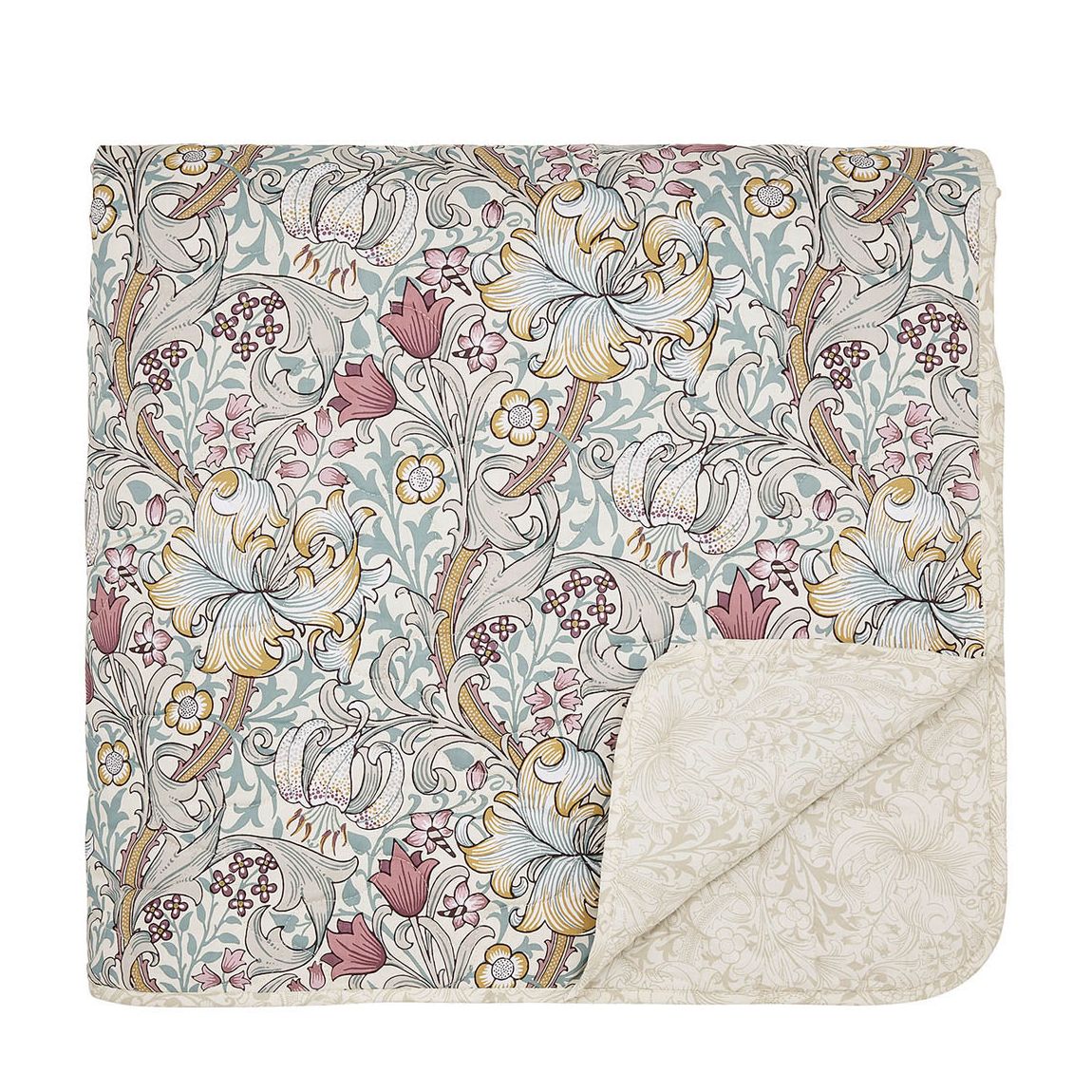 Golden Lily Throw main product photo