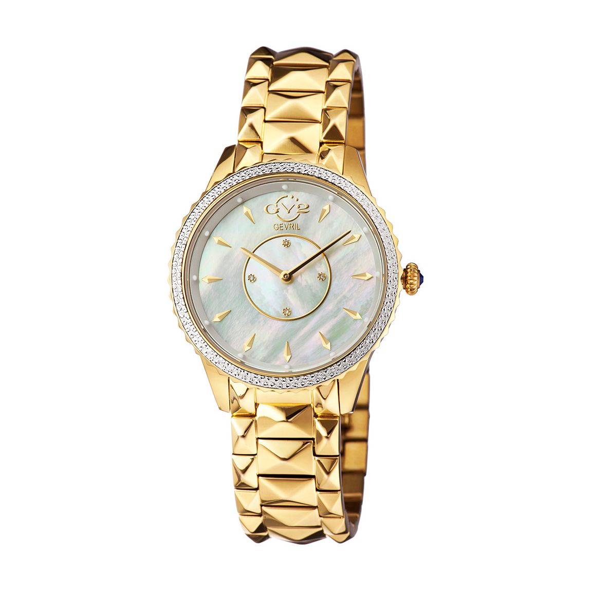Women's Siena Swiss Mop Watch main product photo
