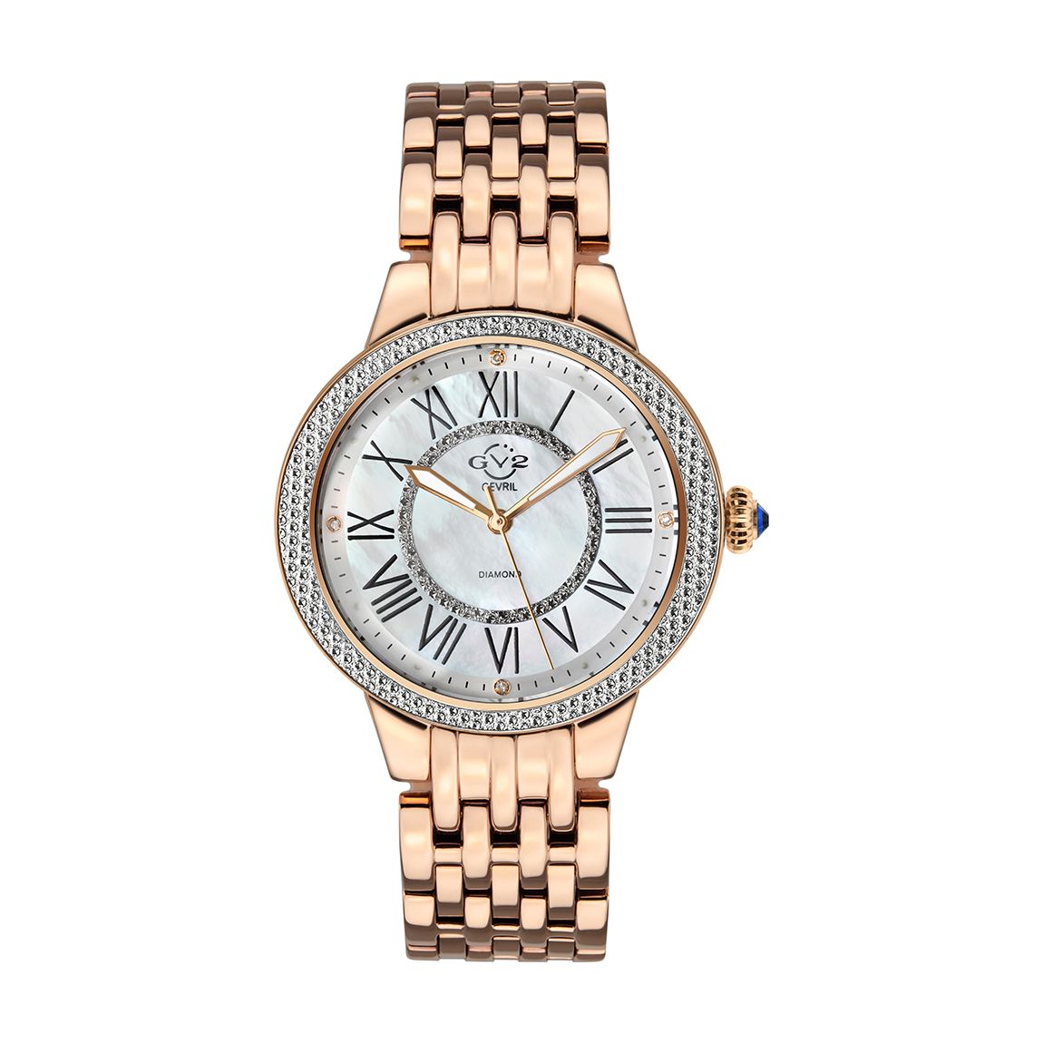 Women's Rose Gold Astor II Watch 38mm main product photo